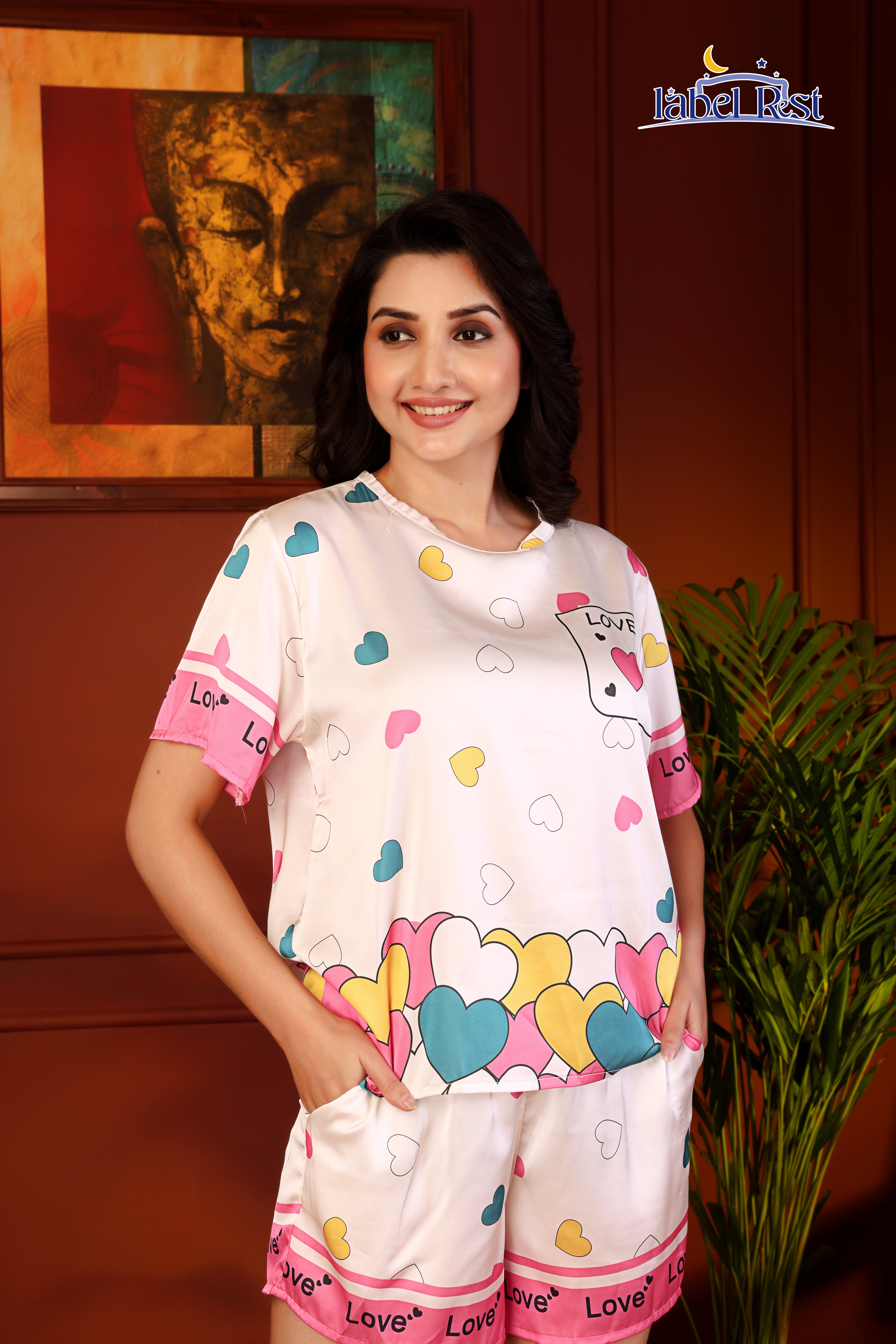 Sweetheart Dreams Nightwear Set