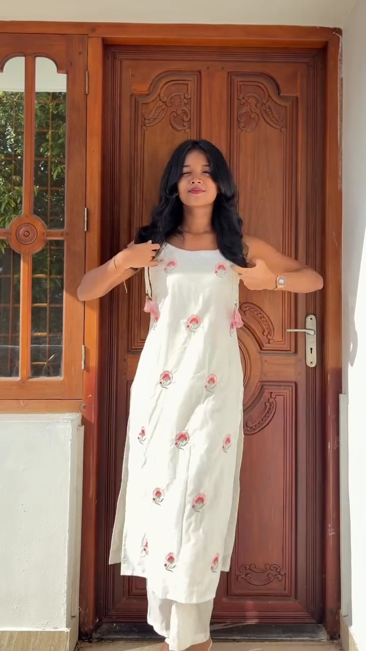 💕 Aadhya Designer Kurta Set
