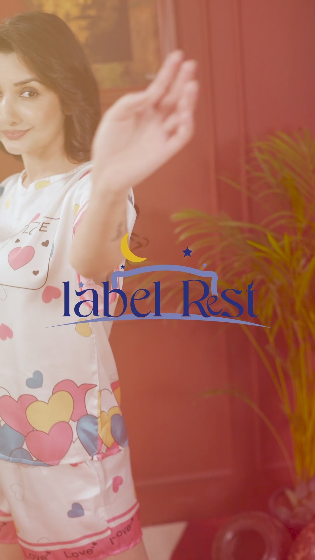 Sweetheart Dreams Nightwear Set